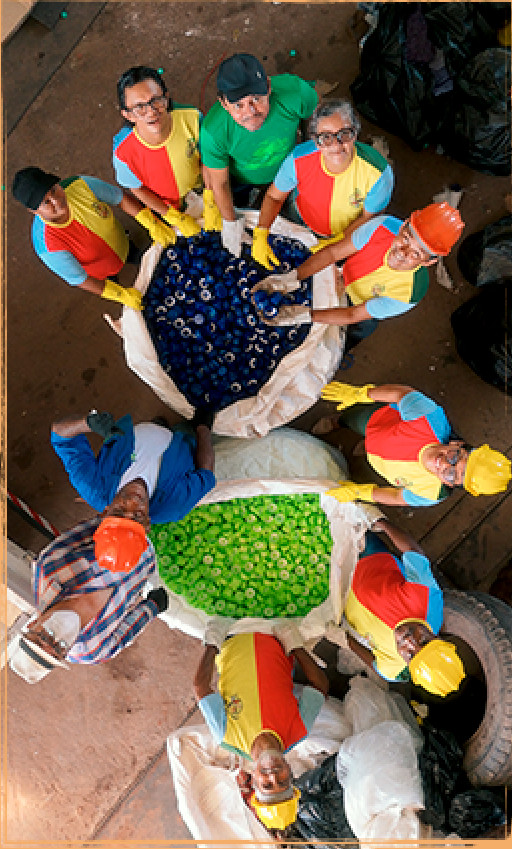 Projeto RECICLANANIN